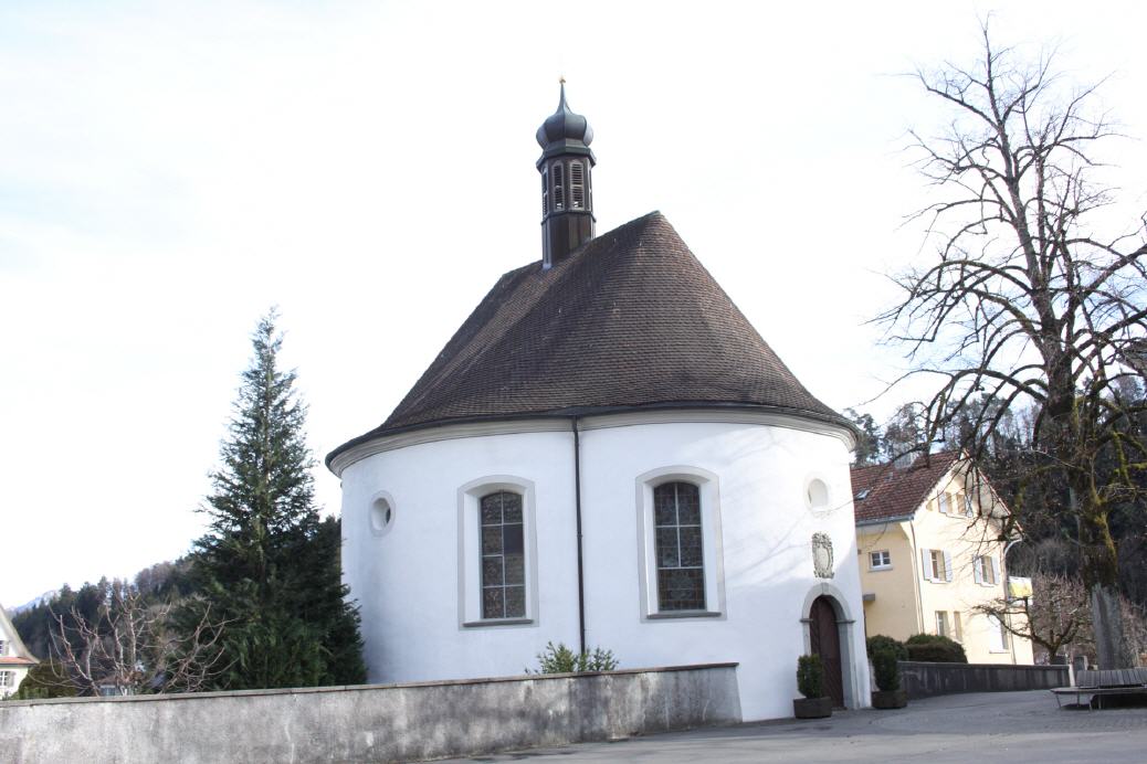 Heiligkreuzkapelle